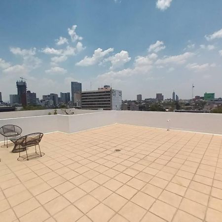 מקסיקו סיטי Incredible Executive Apartment Roma Norte 2Br מראה חיצוני תמונה