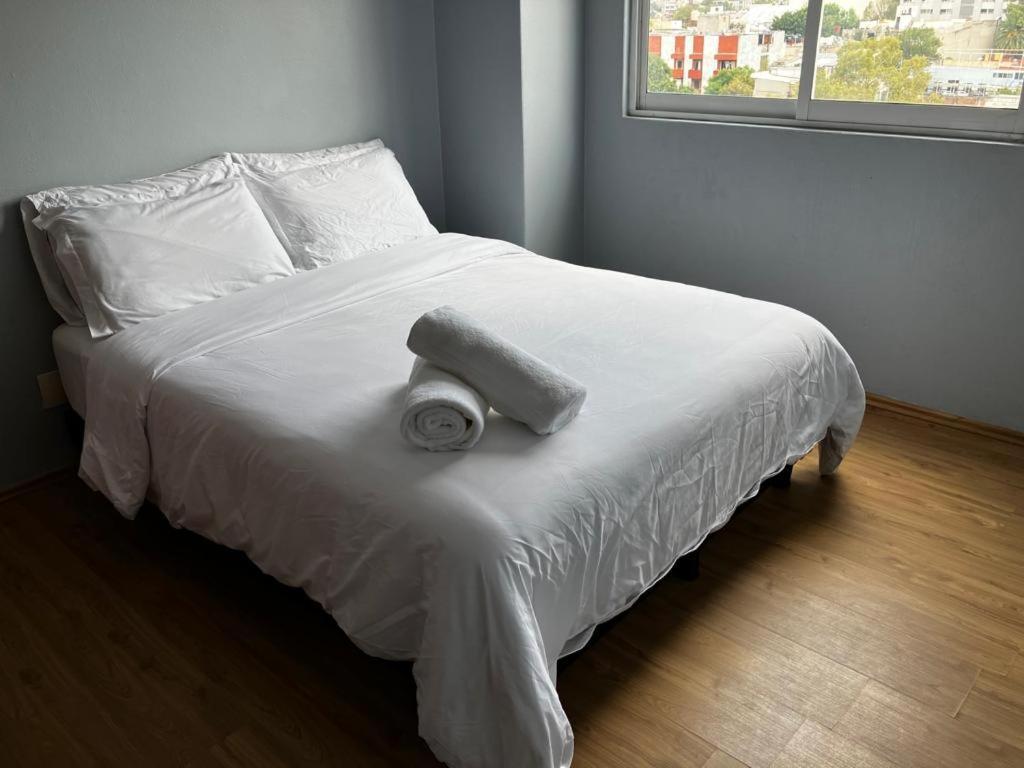 מקסיקו סיטי Incredible Executive Apartment Roma Norte 2Br מראה חיצוני תמונה