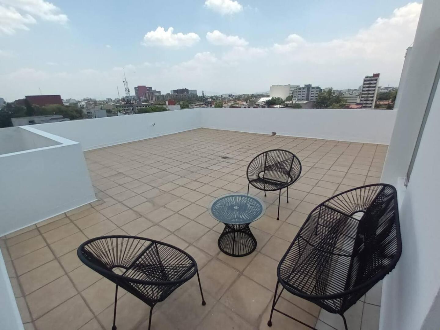 מקסיקו סיטי Incredible Executive Apartment Roma Norte 2Br מראה חיצוני תמונה