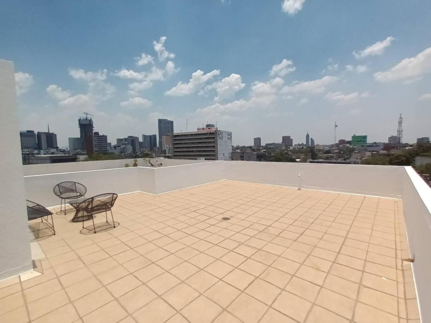 מקסיקו סיטי Incredible Executive Apartment Roma Norte 2Br מראה חיצוני תמונה