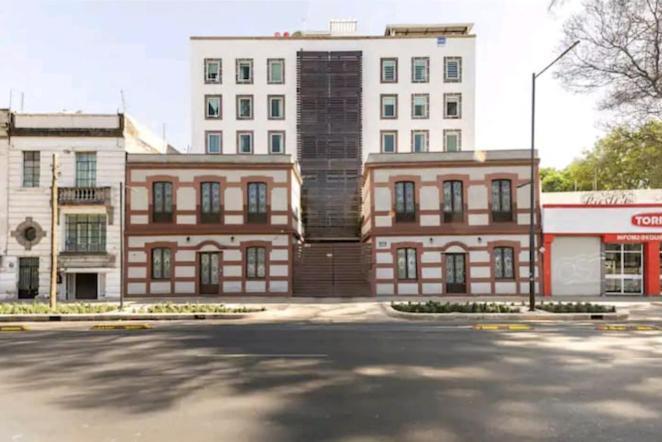 מקסיקו סיטי Incredible Executive Apartment Roma Norte 2Br מראה חיצוני תמונה