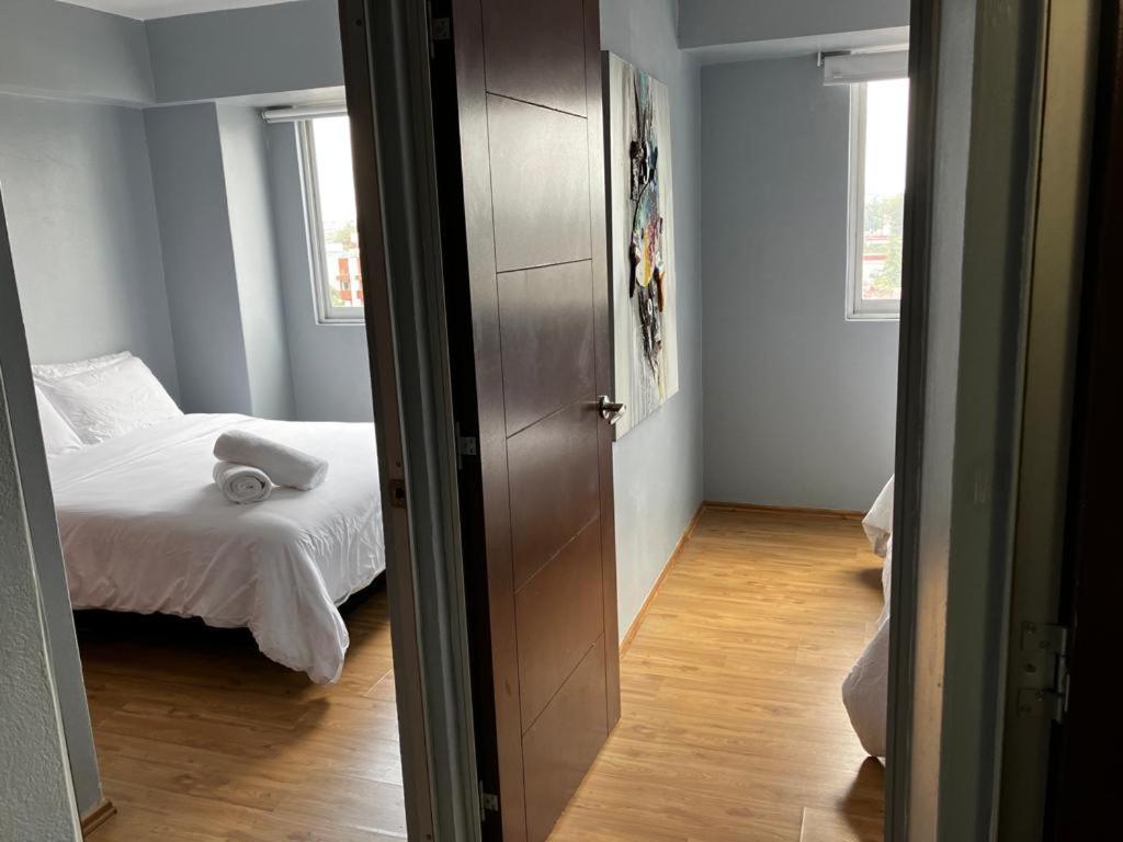 מקסיקו סיטי Incredible Executive Apartment Roma Norte 2Br מראה חיצוני תמונה
