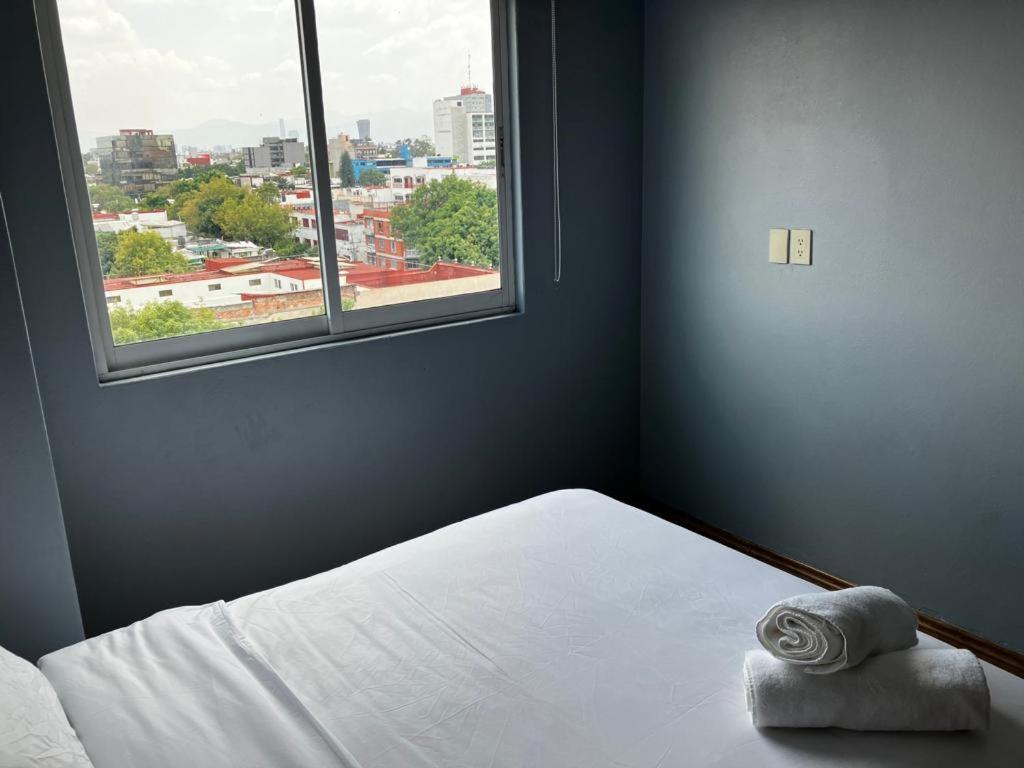 מקסיקו סיטי Incredible Executive Apartment Roma Norte 2Br מראה חיצוני תמונה