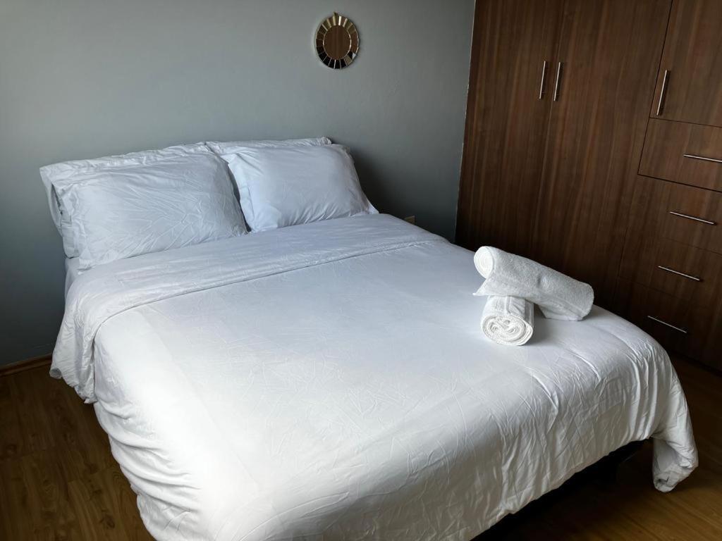 מקסיקו סיטי Incredible Executive Apartment Roma Norte 2Br מראה חיצוני תמונה