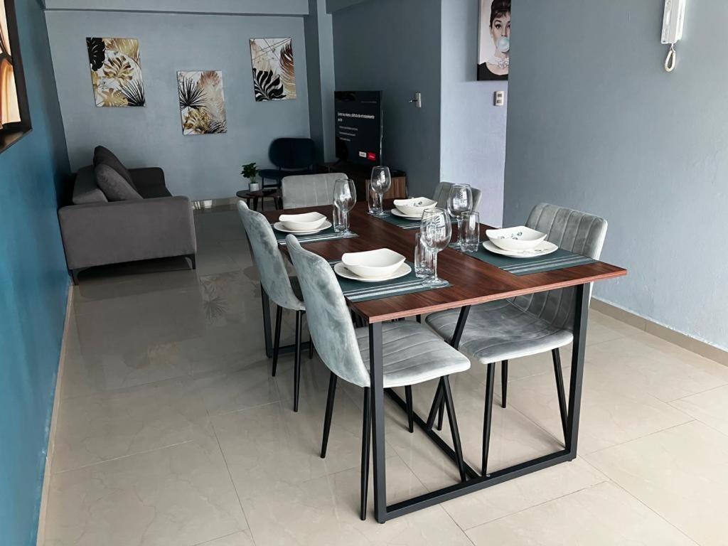מקסיקו סיטי Incredible Executive Apartment Roma Norte 2Br מראה חיצוני תמונה