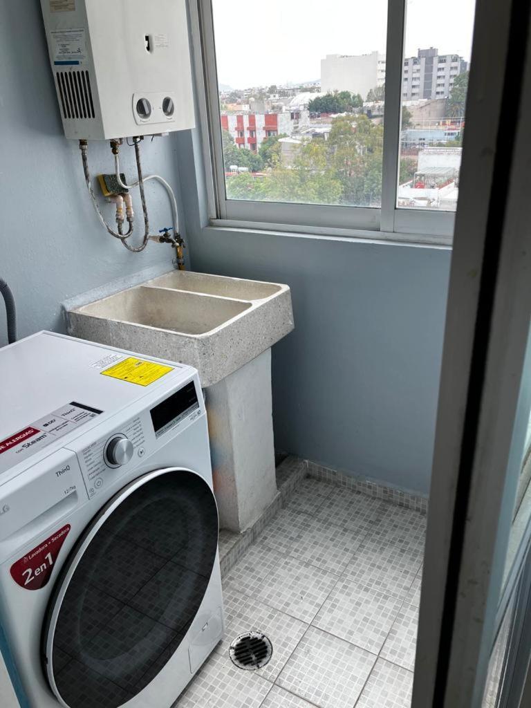 מקסיקו סיטי Incredible Executive Apartment Roma Norte 2Br מראה חיצוני תמונה