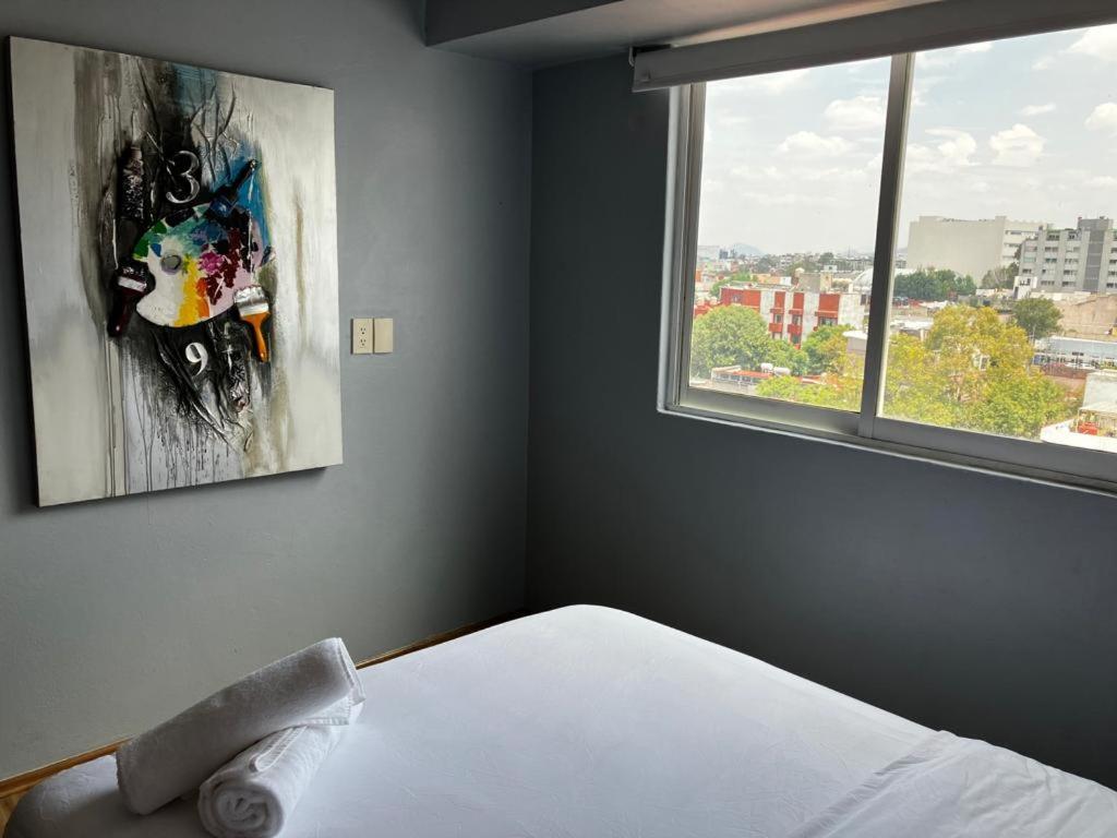 מקסיקו סיטי Incredible Executive Apartment Roma Norte 2Br מראה חיצוני תמונה