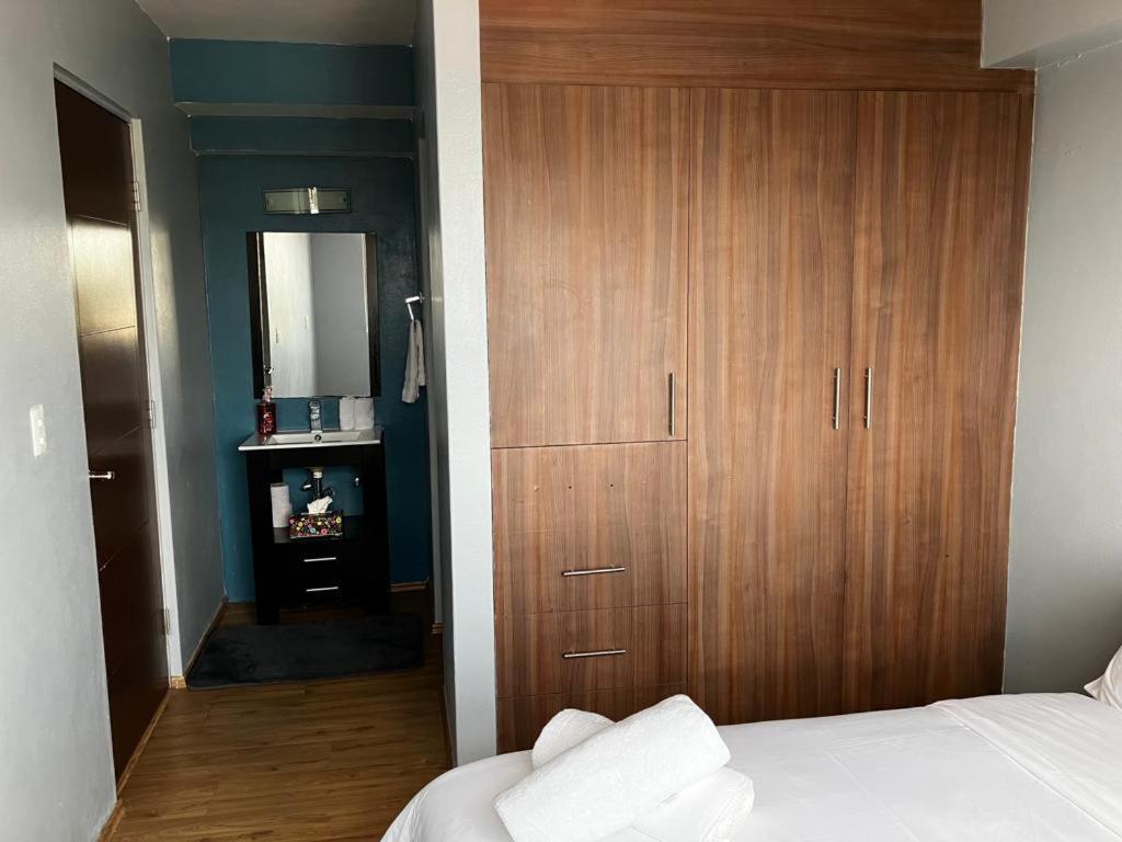 מקסיקו סיטי Incredible Executive Apartment Roma Norte 2Br מראה חיצוני תמונה